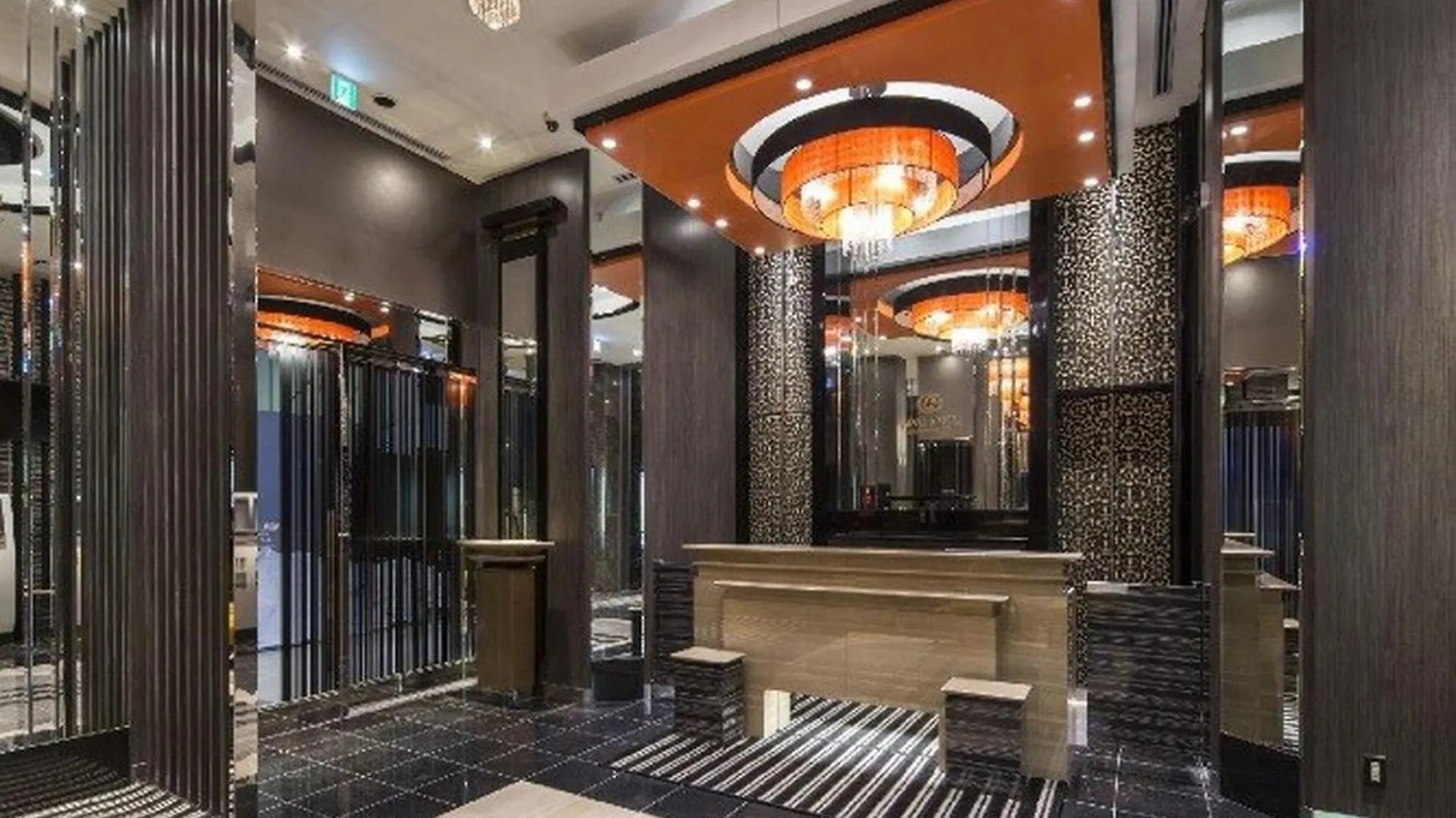 Apa Hotel Higashi Shinjuku Kabukicho Токио