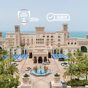 Jumeirah Al Qasr Resort Dubai