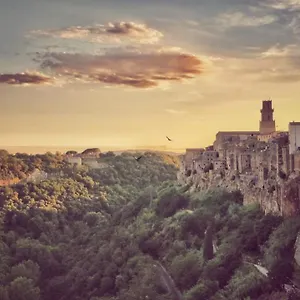 A Picco Su , Pitigliano Italia