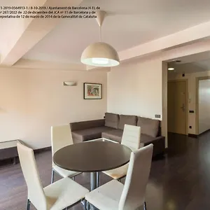 Barnapartments Raval , Barcellona Spagna
