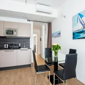 Jean Medecin - Modern And Brand New 1br Flat , Nizza Francia
