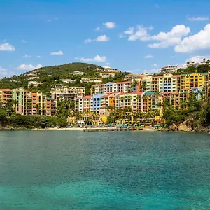 Marriott's Frenchman's Cove 4* Estate Thomas