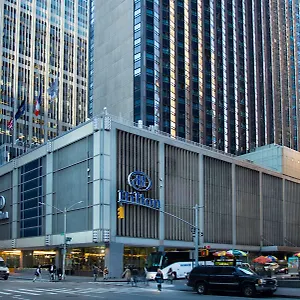 Hilton Midtown Hotel New York