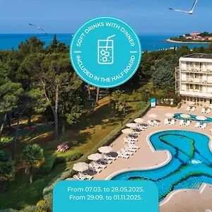 Aminess Laguna Hotel Novigrad Istria