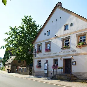 Landgasthof Mörsbergei Hotel Bubenreuth