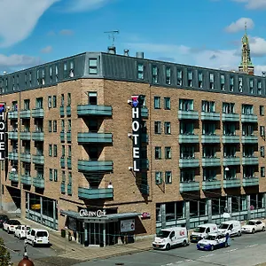 Cabinn City Hotel Kopenhagen