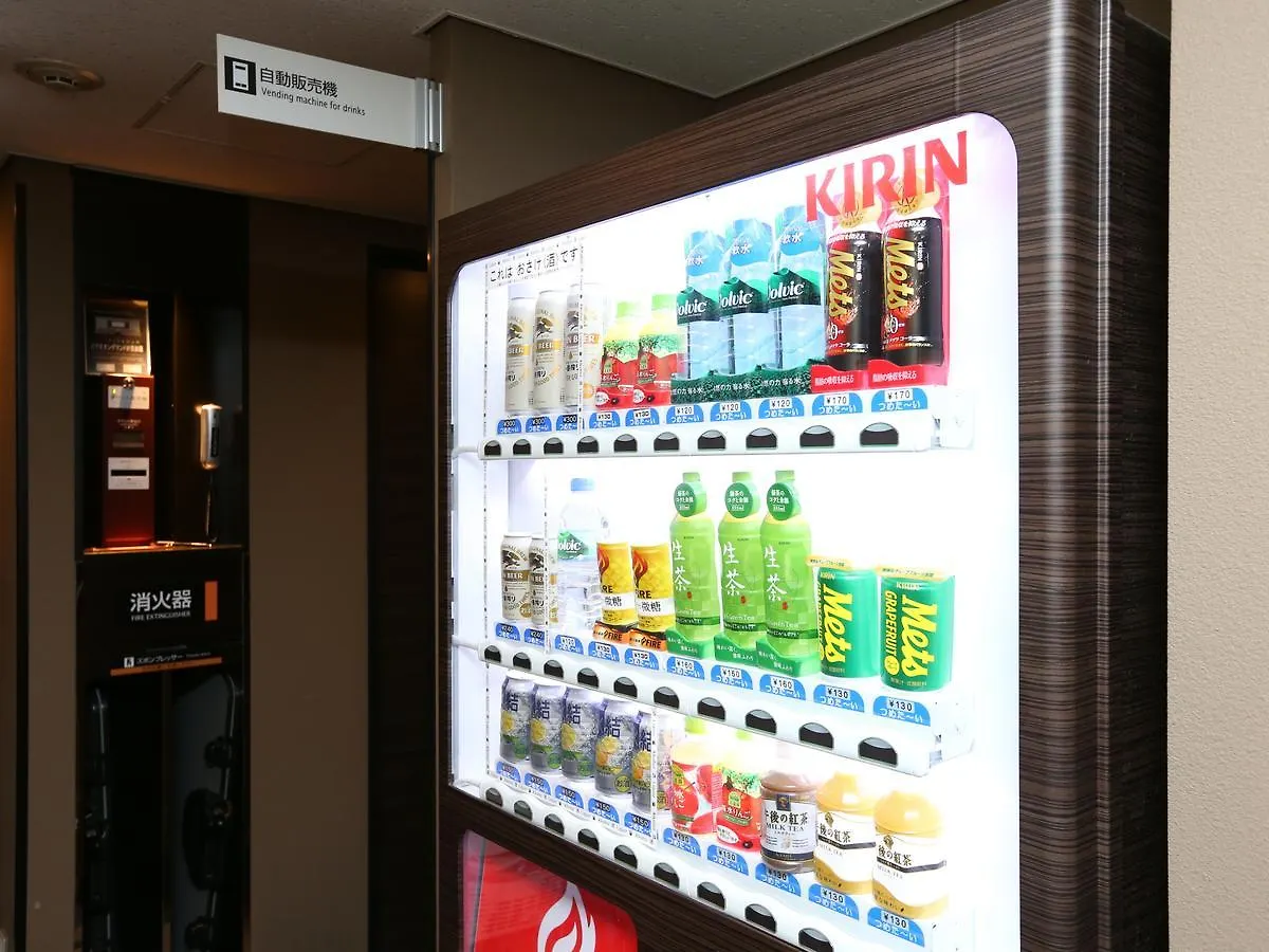 Apa Hotel Higashi Shinjuku Kabukicho Τόκιο