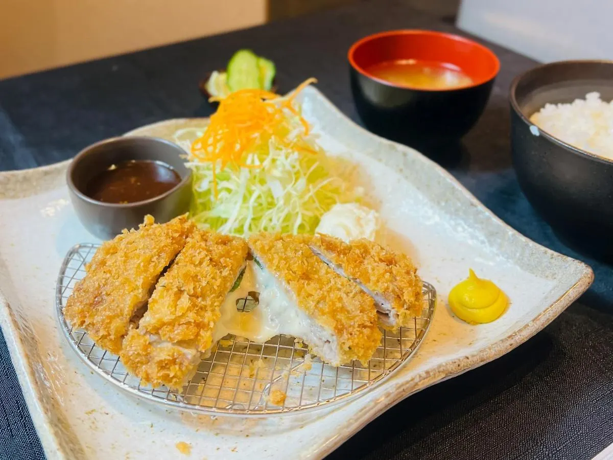 Apa Hotel Higashi Shinjuku Kabukicho Tokyo Japonya
