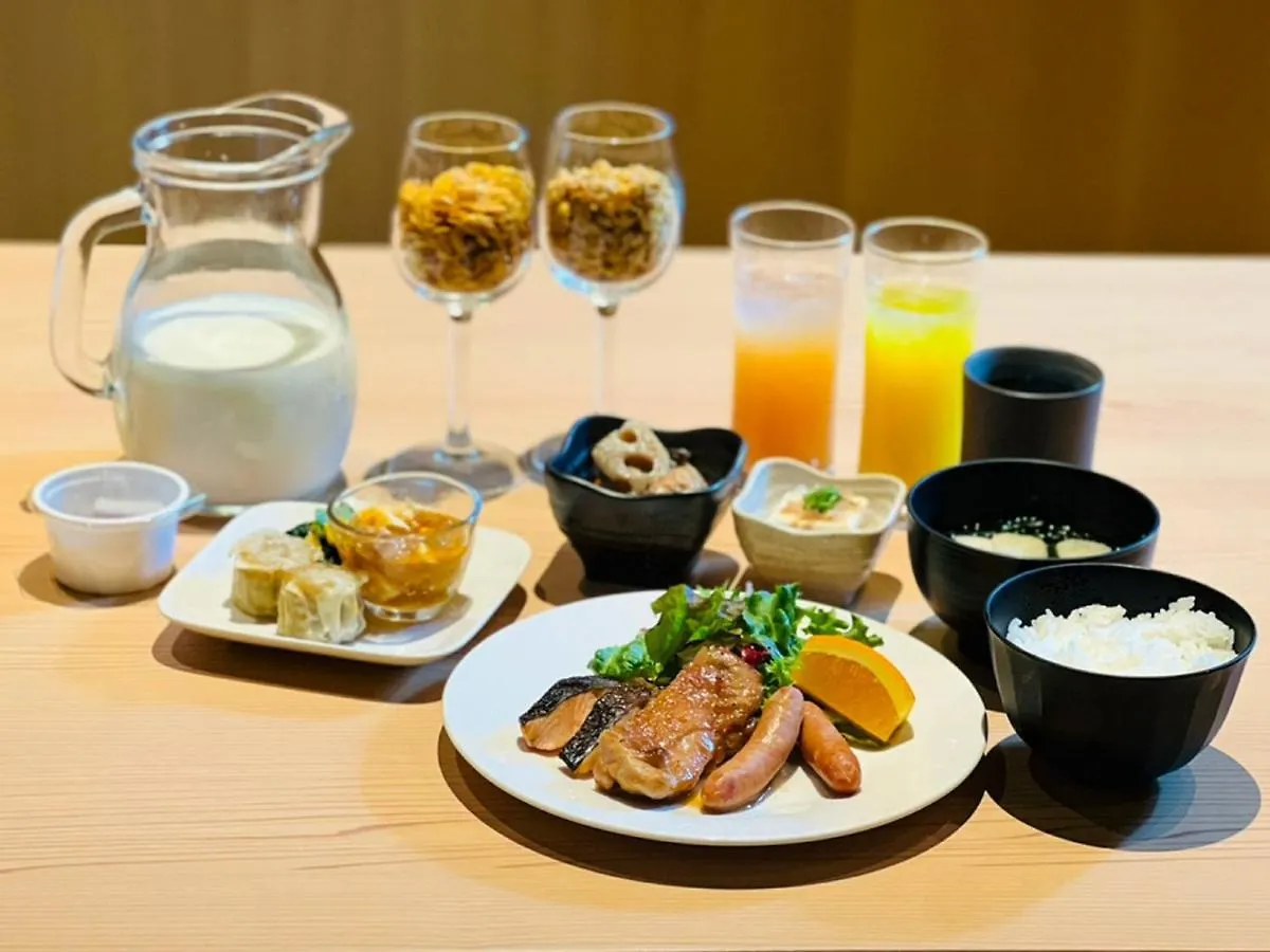 Apa Hotel Higashi Shinjuku Kabukicho Tokyo