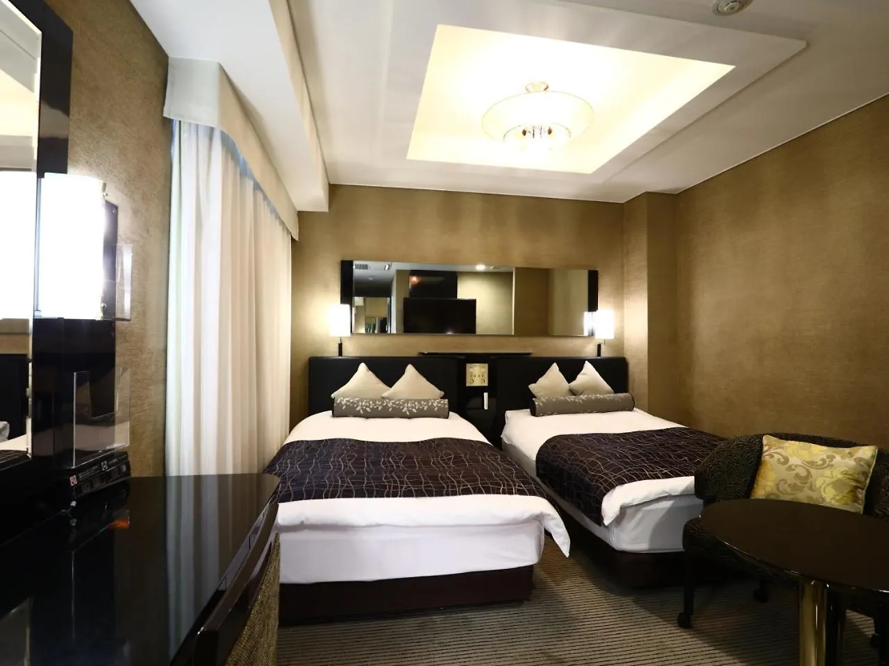 Apa Hotel Higashi Shinjuku Kabukicho Tokyo