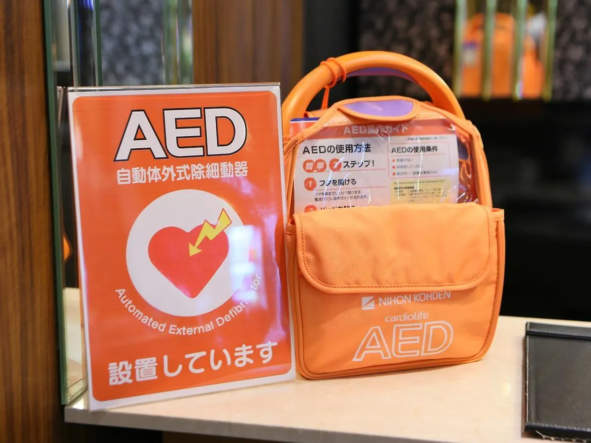 Apa Hotel Higashi Shinjuku Kabukicho Tokyo